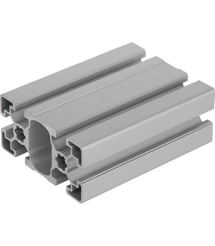PERFIL DE ALUMINIO 45x90 ESTRUCTURAL LIGERO