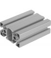 PERFIL DE ALUMINIO 45x90 ESTRUCTURAL LIGERO