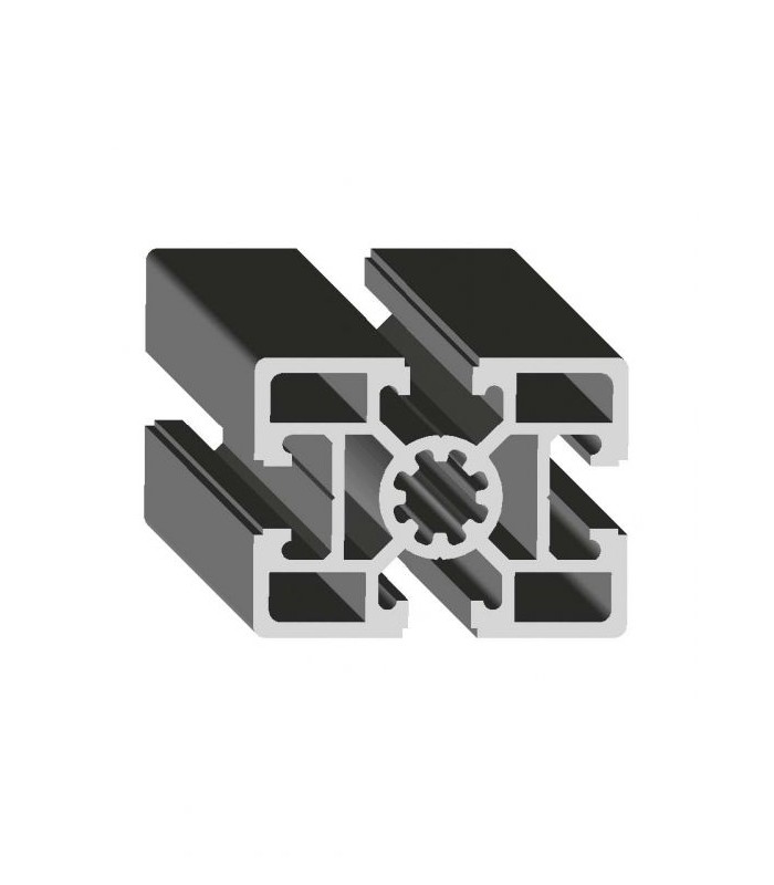 45x60 LEICHTES KONSTRUKTURELLES ALUMINIUMPROFIL | Zuschnitt nach Maß