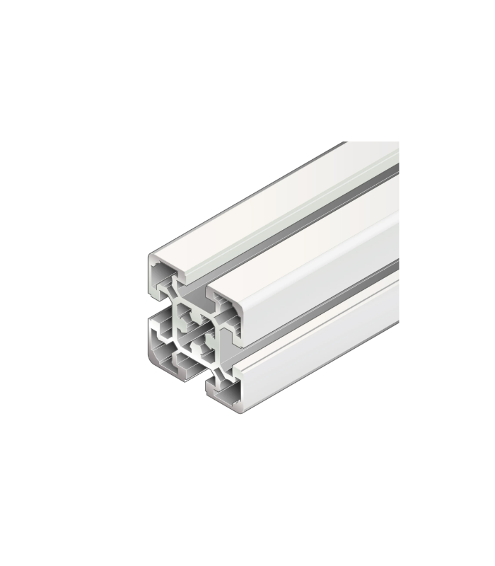 50x50 LIGHTWEIGHT STRUCTURAL ALUMINUM PROFILE