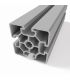 60x60 LIGHTWEIGHT STRUCTURAL ALUMINUM PROFILE