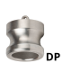 CAMLOCK DP ACERO INOXIDABLE | Comprar online en Disumtec