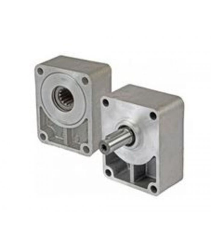 SUPPORT DE POMPE POUR POULIE DE MONTAGE