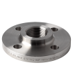 THREADED FLANGE EN-1092-1-13B INOX