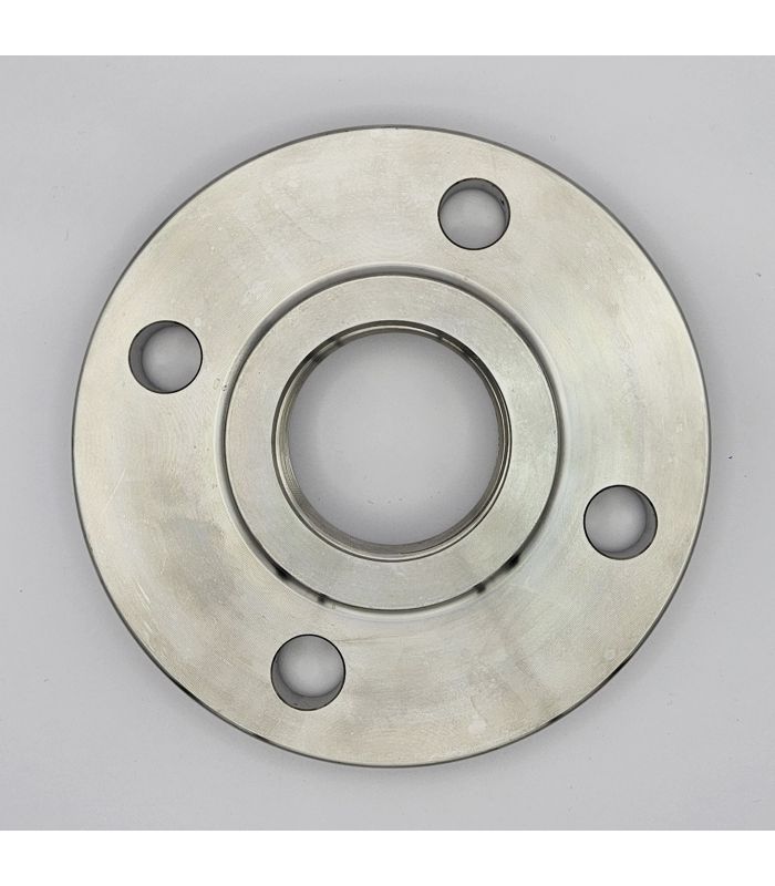 FLANGE ROSQUEADA EN-1092-1-13B INOX