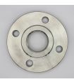 FLANGE ROSQUEADA EN-1092-1-13B INOX