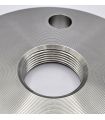 BRIDA ROSCADA EN-1092-1-01 INOX