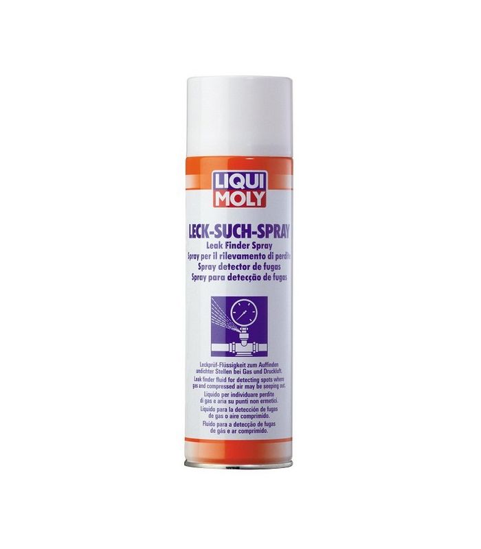 Lecksuchspray