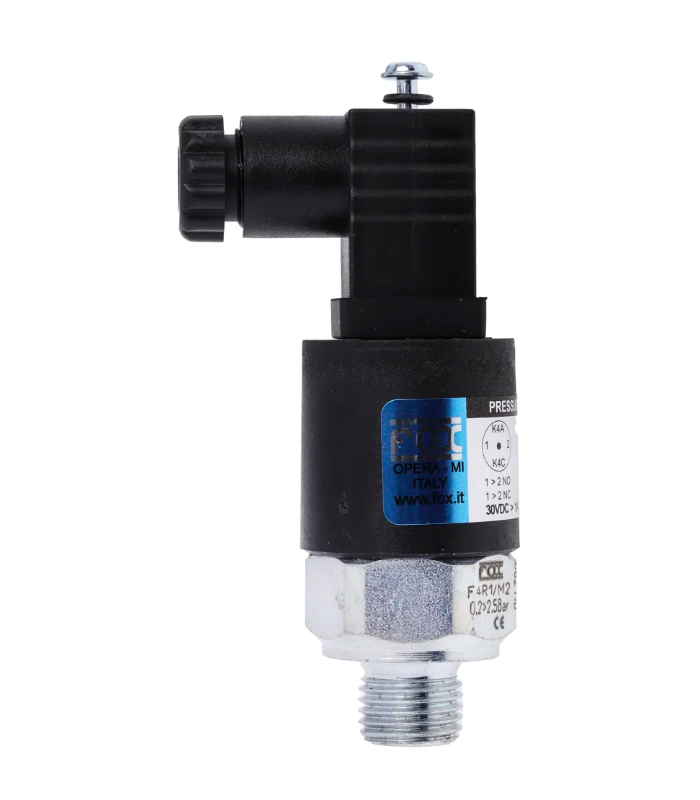 1/8" SWITCHING PRESSURE SWITCH