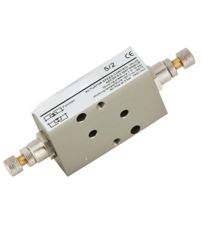 NAMUR ACTUATOR SPEED CONTROLLER | Buy