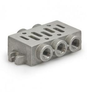 ISO I PLAQUE DE BASE SIMPLE
