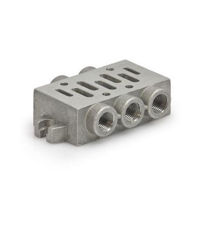 ISO I PLAQUE DE BASE SIMPLE