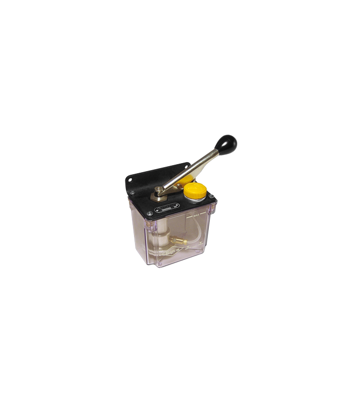 MANUELLE L5P-FETTPUMPE Resistiv