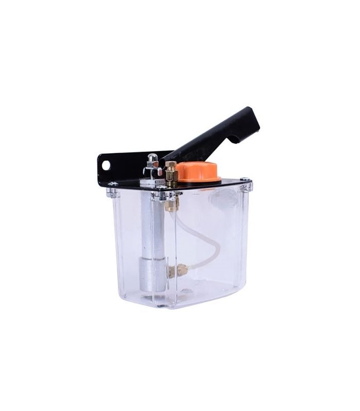 MANUELLE L5P-FETTPUMPE Resistiv