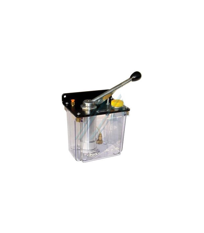 MANUELLE L5P-FETTPUMPE Resistiv