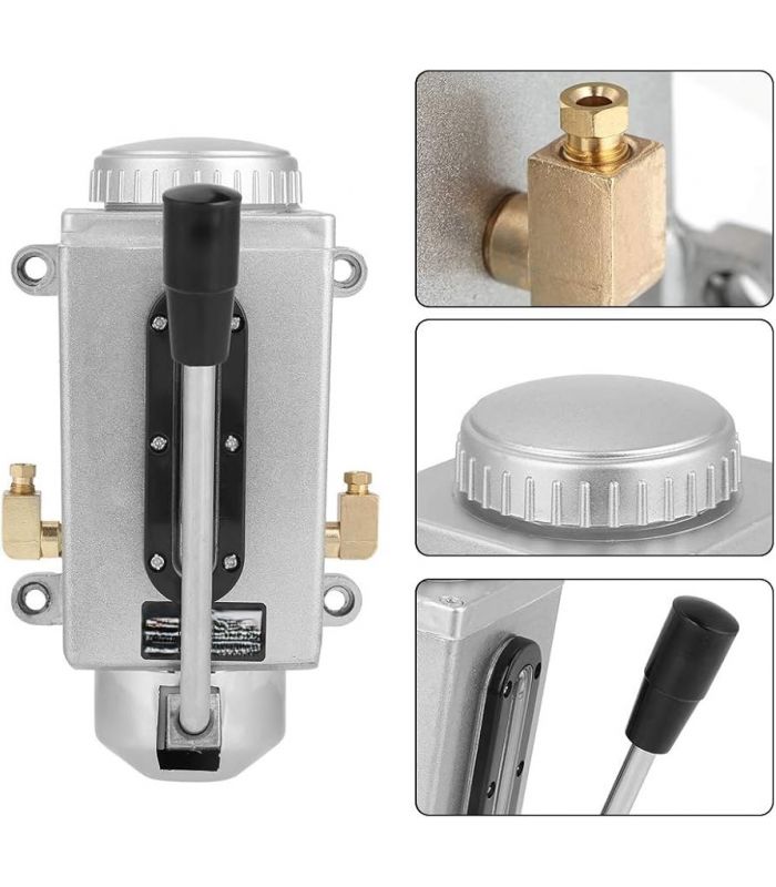 POMPA MANUALE VOLUMETRICA L6P 30 bar