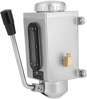 POMPE À MAIN VOLUMÉTRIQUE L6P 30 bar
