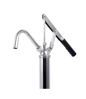 Oil Transfer Pump with Lever, 10 L/min 13015 | Buy online at the best price