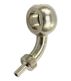 BANJO SPHERICAL 25º FOR BRAKE PIPE