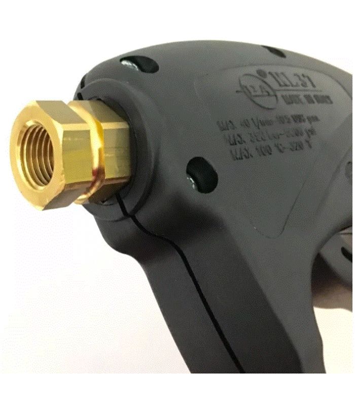 PISTOLET DE NETTOYAGE À HAUTE PRESSION