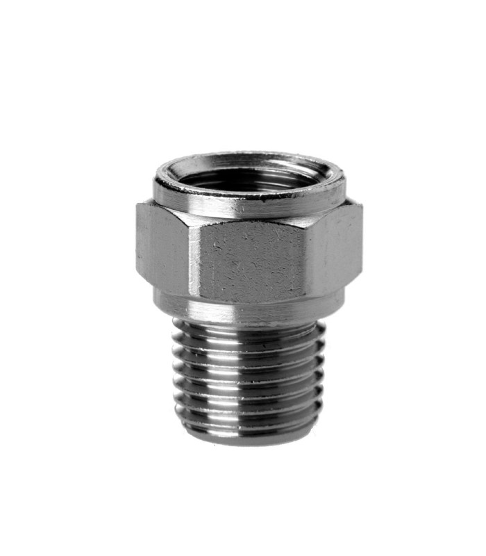 Male-Female Tapered Thread Adapter | Buy online at the best price