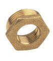 BRASS MALE-FEMALE REDUCER