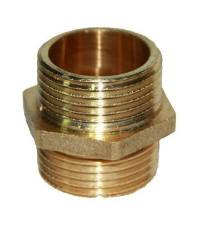 Brass Male | Buy online at the best price at Disumtec