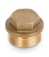 Plugue macho de latão | Compre online pelo melhor preço na Disumtec.
