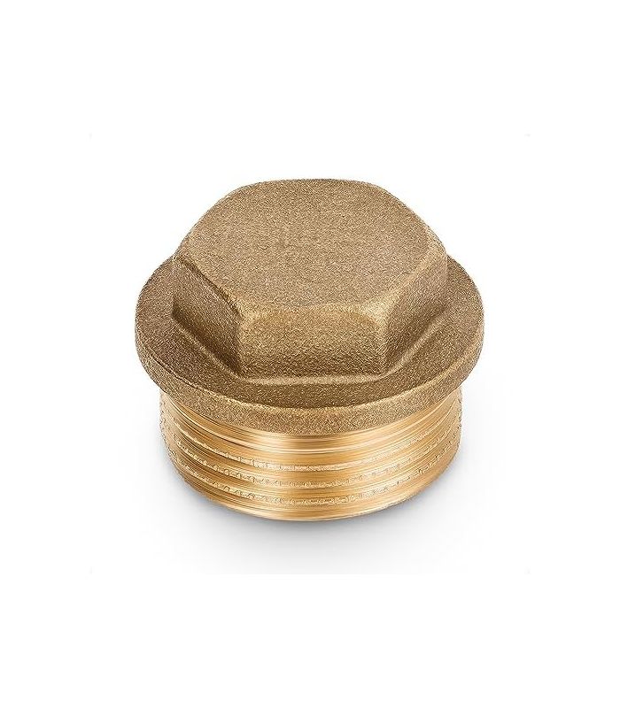 Messingstecker