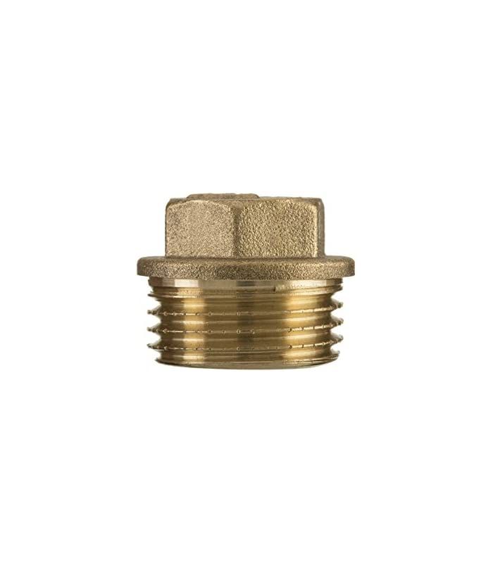 Messingstecker