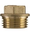Messingstecker