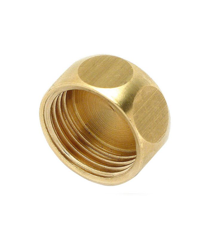 BRASS FEMALE PLUG
