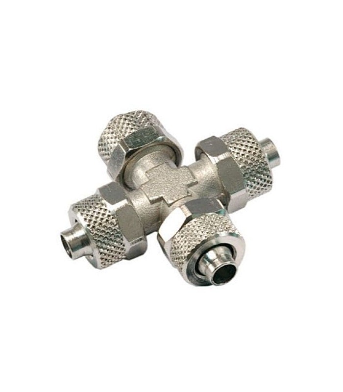 Cross Pipe Union | Buy online at the best price. Guaranteed