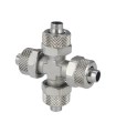 Cross Pipe Union | Buy online at the best price. Guaranteed