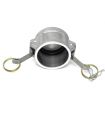 CAMLOCK DC ALUMINUM
