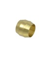 Conical brass oval | Buy online at the best price at Disumtec