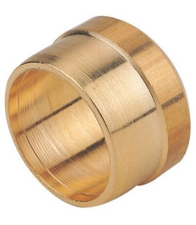 Brass Single Cone Oval Bowl | Buy online at the best price
