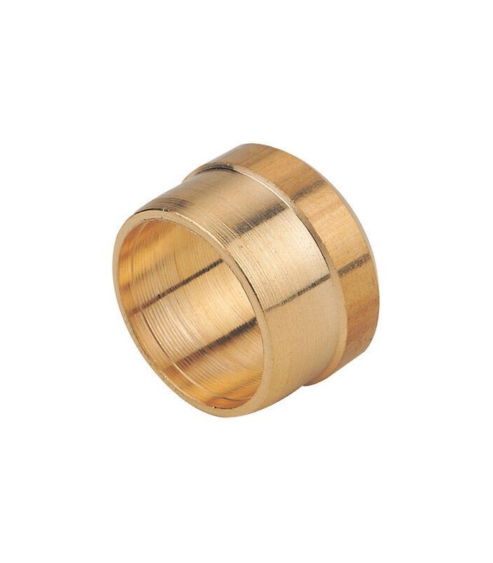 Brass Single Cone Oval Bowl | Buy online at the best price