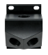 THREADED INLET WALL LAMP WITH 2 OUTLETS | Buy online