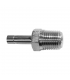 SPUGNA LISCIA CON FILO INOX