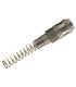 MINI PLUGUE COM MOLA DE PROTEÇÃO DN-5 MIGNON | Compre on-line