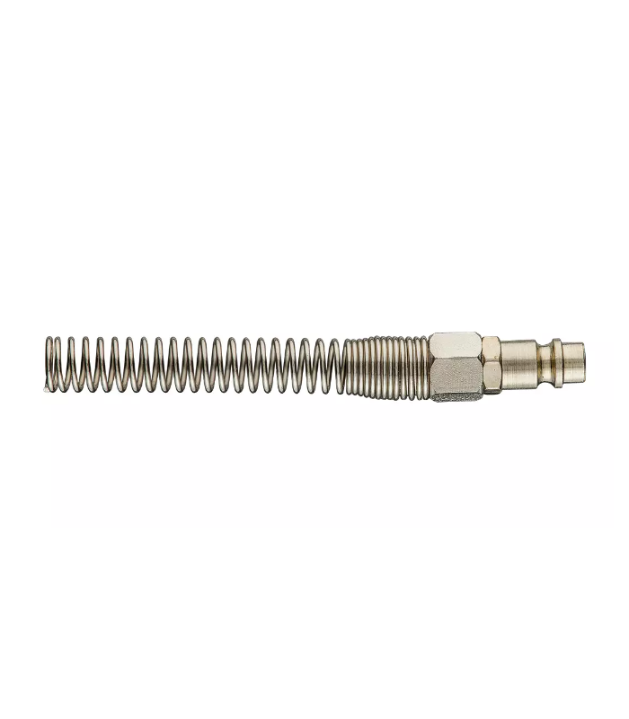 ADAPTATEUR MINI TUBE AVEC RESSORT DE PROTECTION DN-5 MIGNON