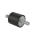 ZYLINDRISCHER STOSSDÄMPFER T