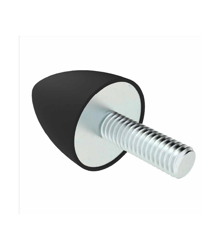 BUTÉE PROGRESSIVE FILETAGE MÂLE TP