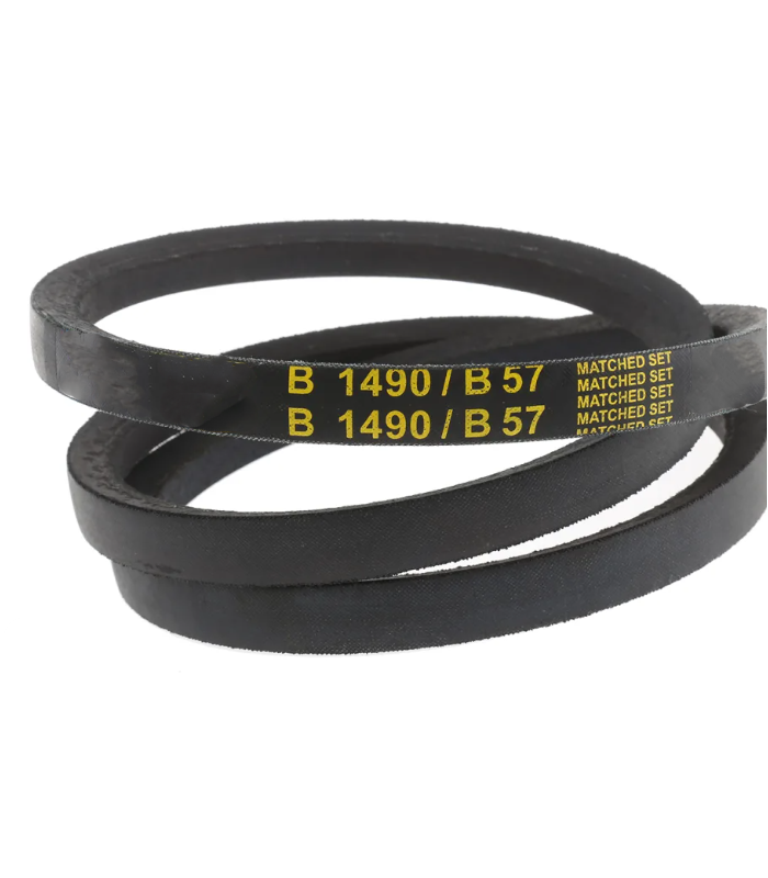 TRAPEZOIDAL BELT B