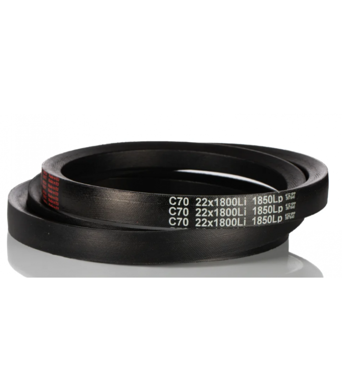 CINTURÃO TRAPEZOIDAL C