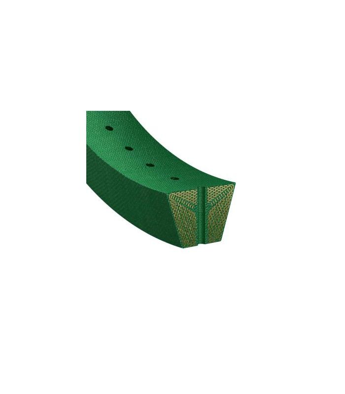 CINTO TRAPEZOIDAL PERFURADO