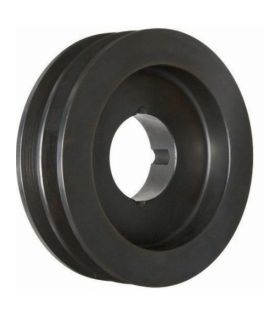 POLEA TRAPEZOIDAL 2 RANURA TAPER SPA-XPA-A
