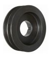 POLEA TRAPEZOIDAL 2 RANURA TAPER SPA-XPA-A