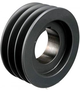 POLEA TRAPEZOIDAL 3 RANURAS TAPER SPA-XPA-A